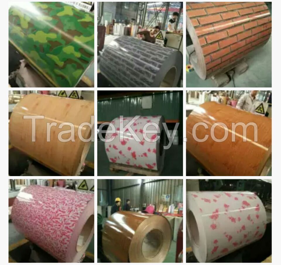 wooden ppgi, brick ppgi, camouflag ppgi, army ppgi, brick ppgi