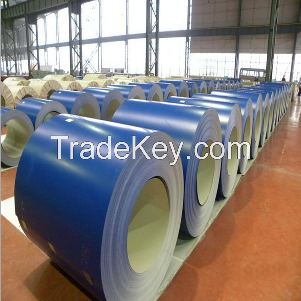 GI COILS / GI STRIPS / PPGI COILS / PPGL (China Manufacturer)