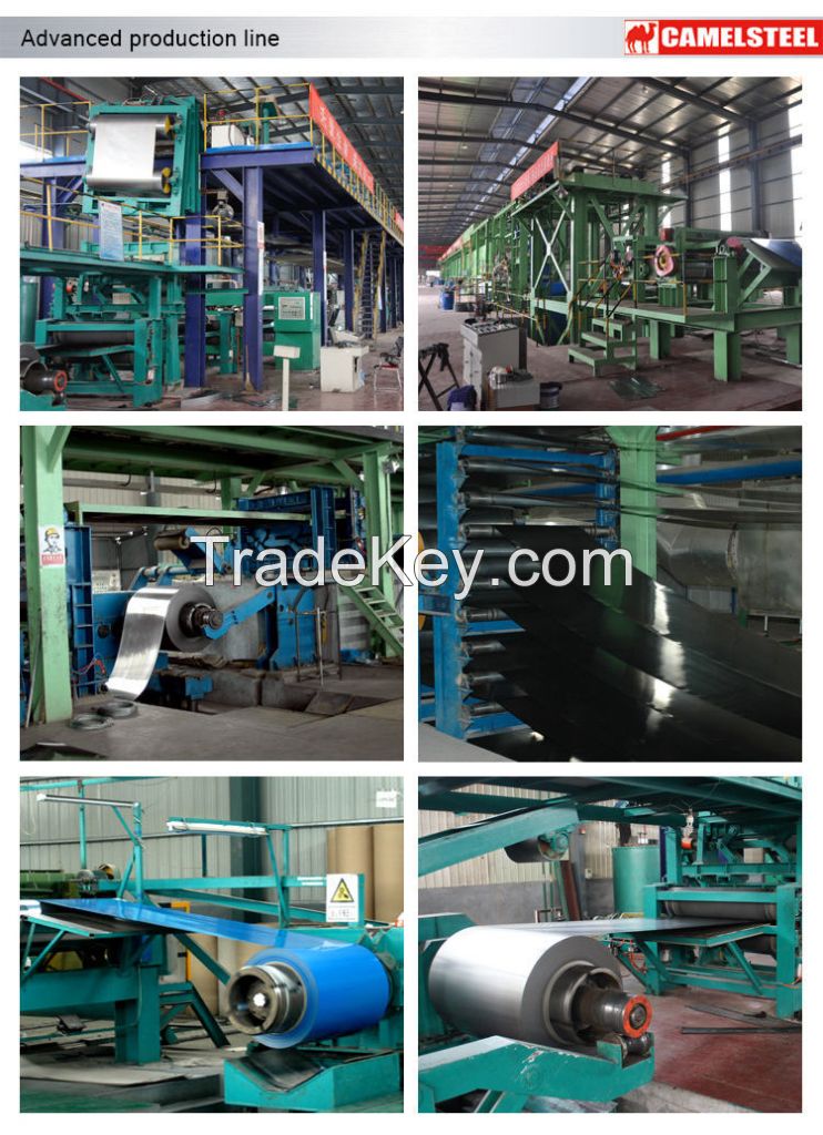 China PPGI Manufacturer, Chinese PPGI, China PPGL Factory