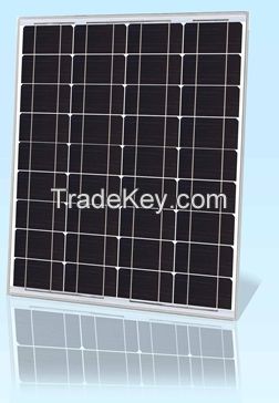 Mono solar panel 60w-845*545*30mm