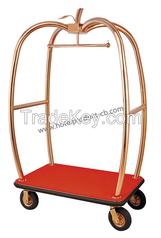 luggage cart in foshan