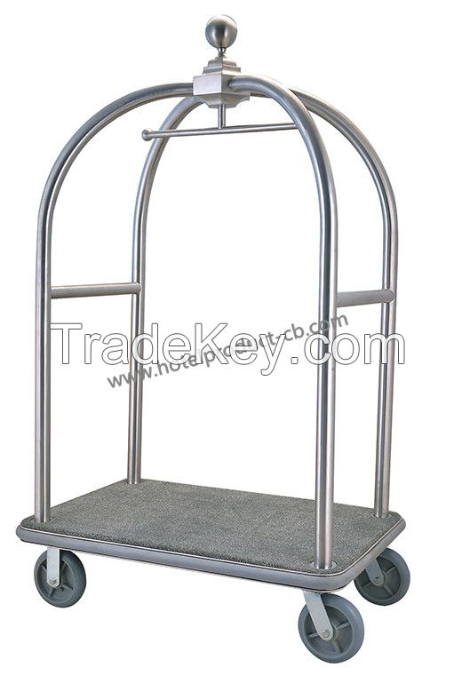 high quality Luggage cart supplier