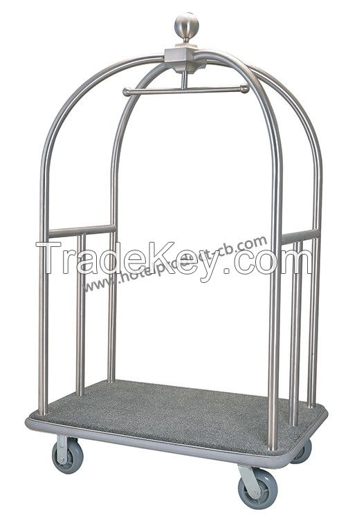 high quality Luggage cart supplier