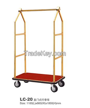 cheaper and hotel see luggage cart