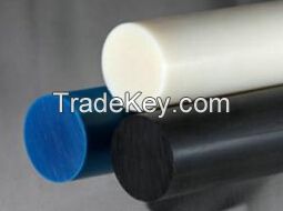 2016 Hot Sale Recyclable Custom Solid hdpe uhmwpe Plastic Rods