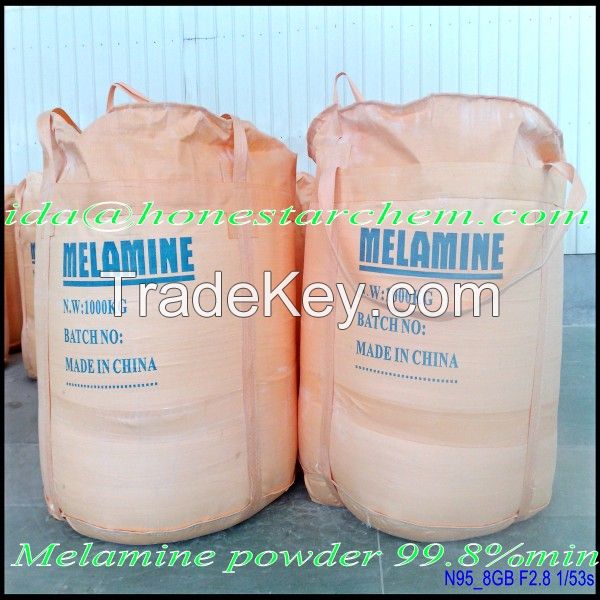 Melamine Powder 99.8%