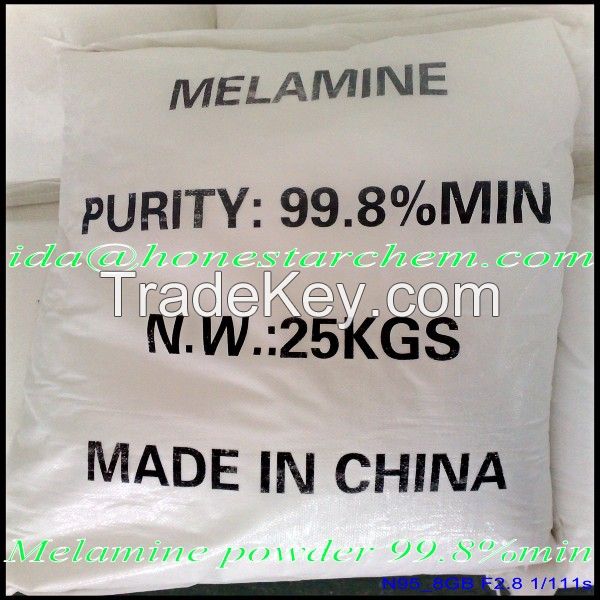White Powder Melamine Powder Price