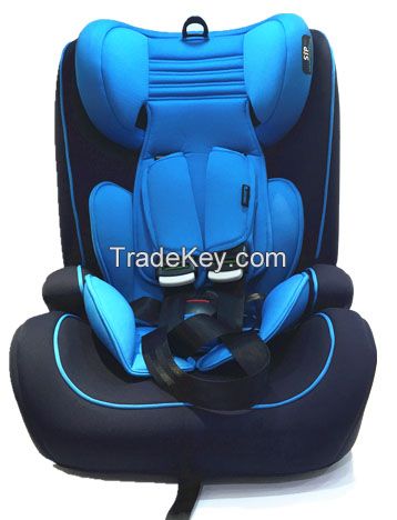CAR CHILD SAFETY SEATS 9 months to 12 years old