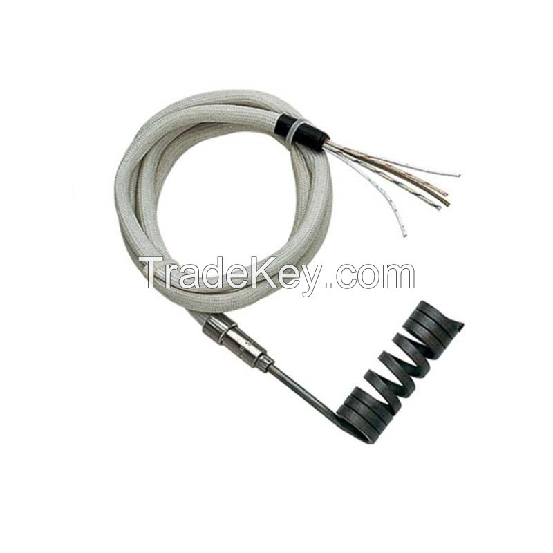 spring coil heater