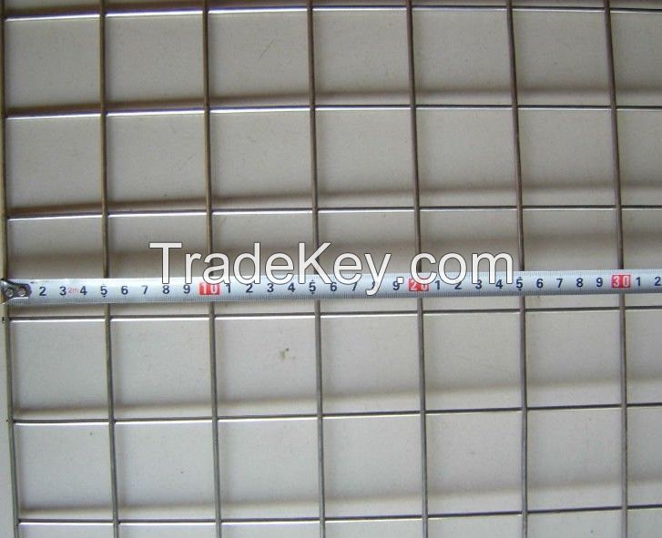 welded wire mesh