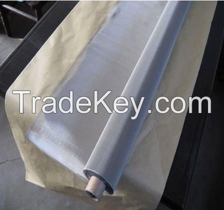High quality low price stainless steel wire mesh (12 years old factory)