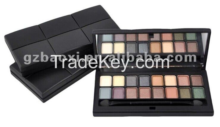 High Quality 16 Best Color Cosmetics Eye Shadow Palette