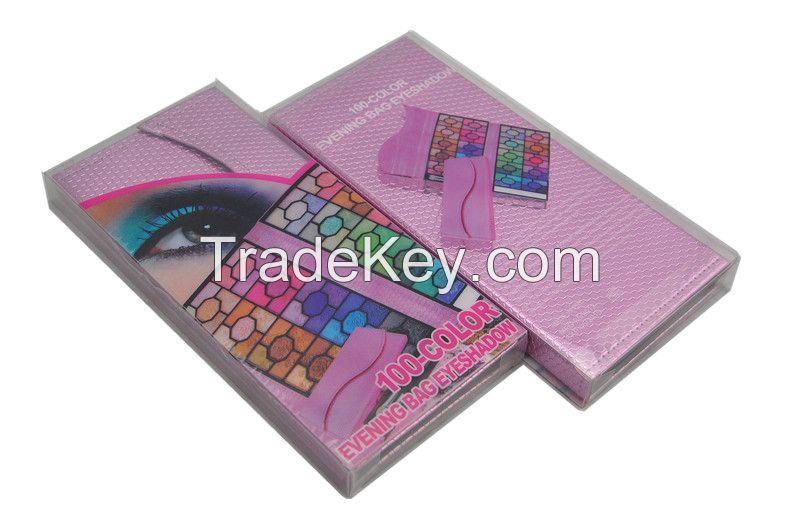 Wholesale! ! Fashion 100color Miss Rose Shimmer Makeup Eye Shadow Palette