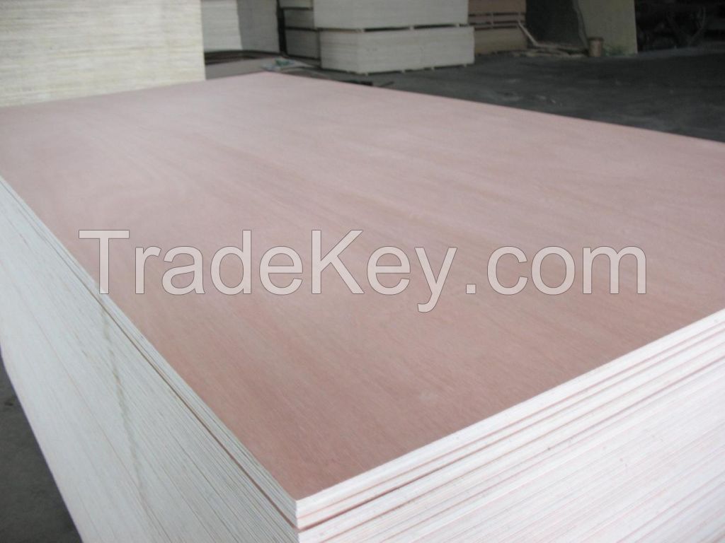 Okoume Plywood