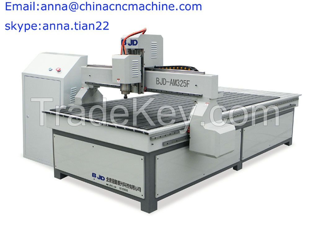 Wood CNC router machinery for fret work 1325 model