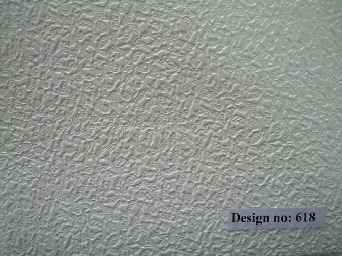 Pvc Decorative Ceiling Tile