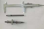 Precision Miniature Lead Screw