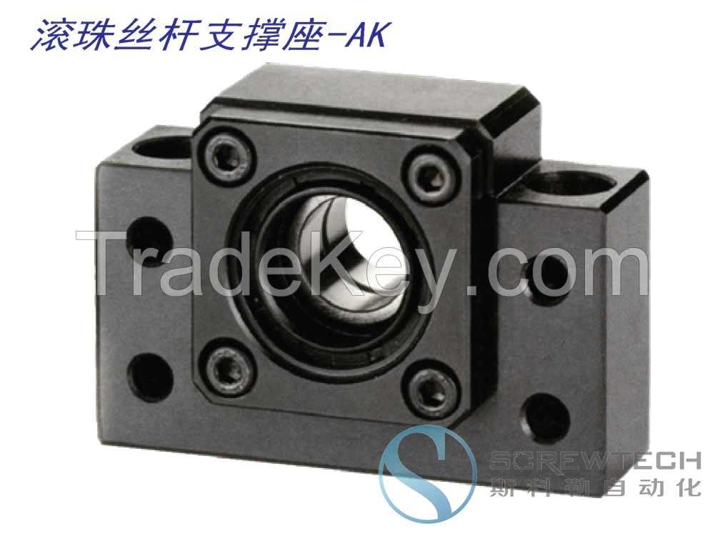 Ballscrew Support Units of AK10-25