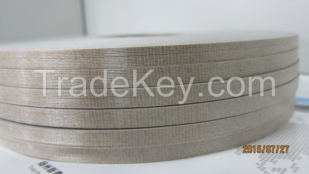 NHJ  Single-side Fiberglass enhanced phlogopite mica tape