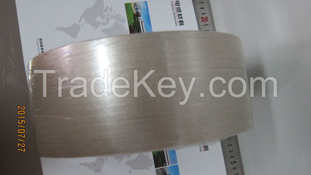 NHJ-3 Fiberglass and PE film enhanced phlogopite mica tape