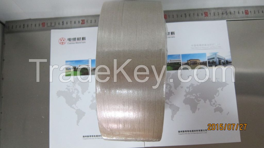 NHJ-3 Fiberglass and PE film enhanced phlogopite mica tape