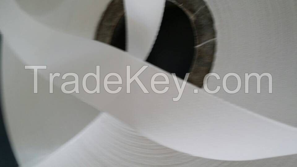 XQT-3 LSOH High-powered Flame-retardant and Fire Separated Fiber Glass Wrap Tape