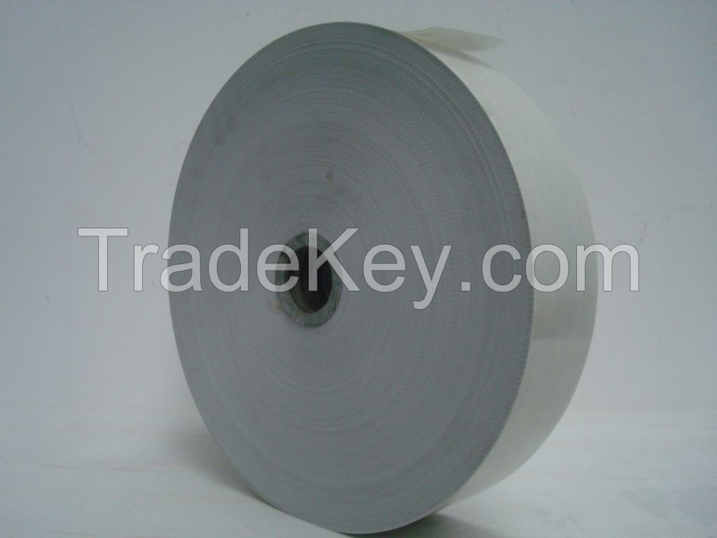 Polyester composite non-woven tape