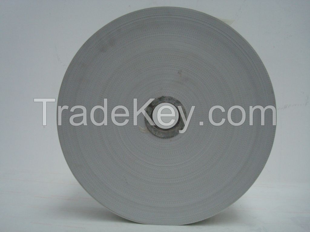 Polyester composite non-woven tape