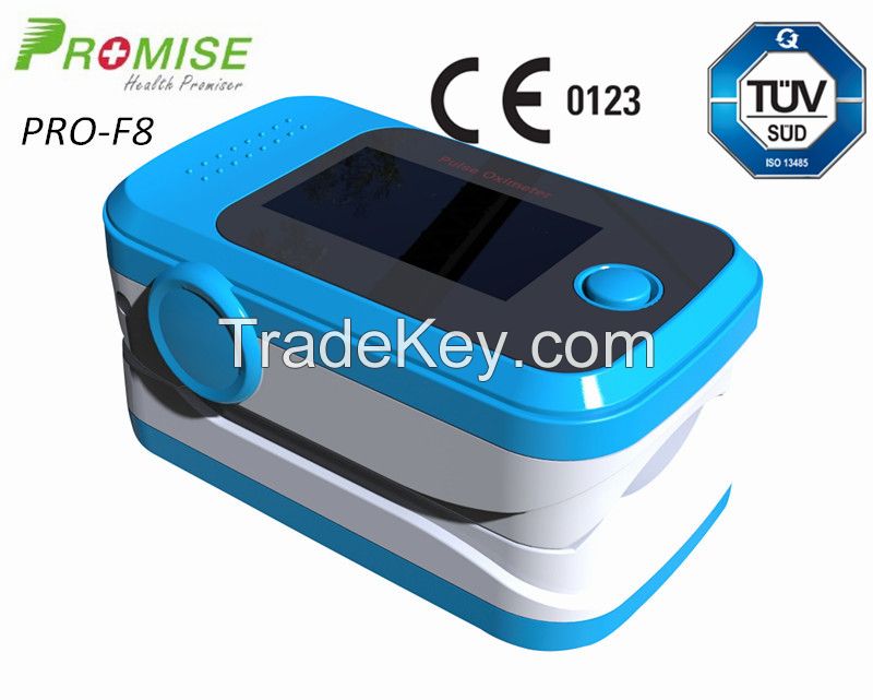 Fingertip Pulse Oximeter