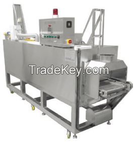 Dry Ice production system