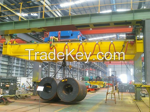 Double girder overhead crane