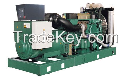 200KW/225KVA VOLVO Diesel Generator Set