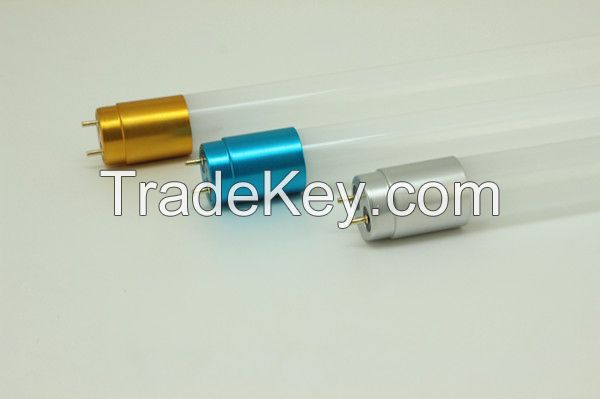 led full glass tube 18W, PF&gt;0.9, 1700l, 3usd