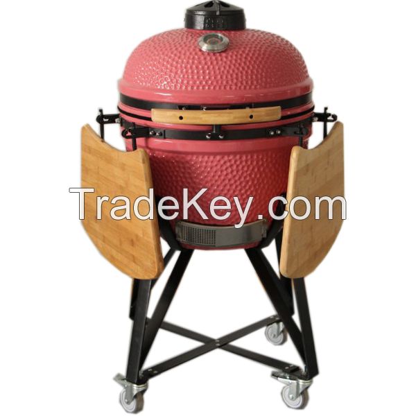 Camping Equipment BBQ Kamado Smoker Grill