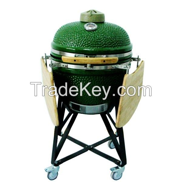 Patio Ceramic BBQ Kamado Charcoal Grill