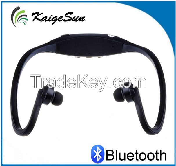 Sports Stereo Wireless Bluetooth S9 Headset Earphone Headphone