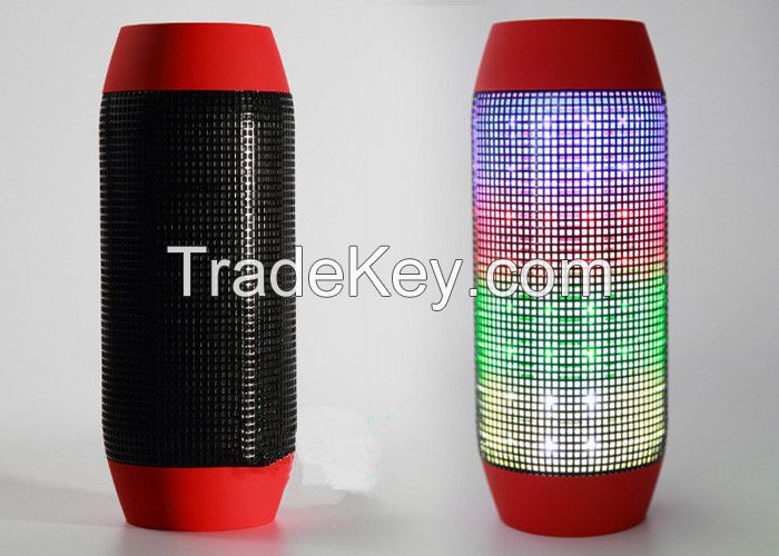 2015 Colorful 360 LED Lights Bluetooth Speaker