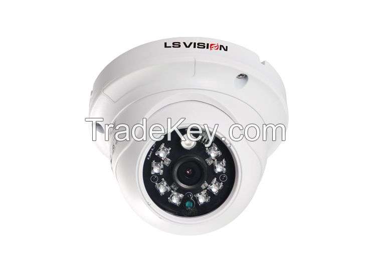 LS VISION ip camera with sd card cctv security products hd cctv ip camera