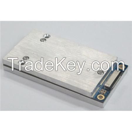 860-960mhz uhf rfid 4 port reader module