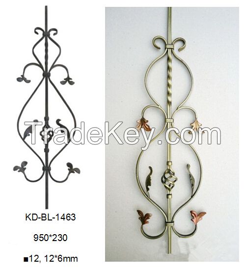 Chinese Manufacturer Prices Decorative Moulds with Balusters