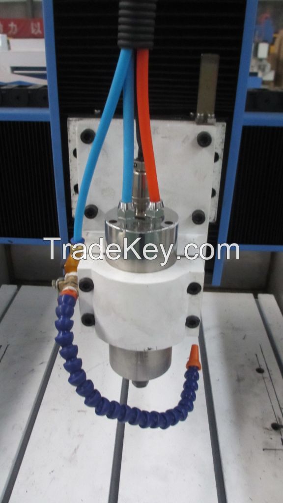 Advertisement Series CNC Router Machine, Mainly Used for Various Chest ID Badge