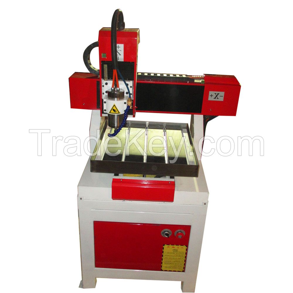 Advertisement Series CNC Router Machine, Mainly Used for Various Chest ID Badge