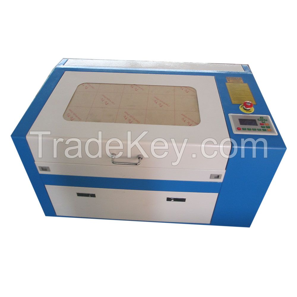 Hot-selling Metal and Non-metal Laser Mix Cutting Machine