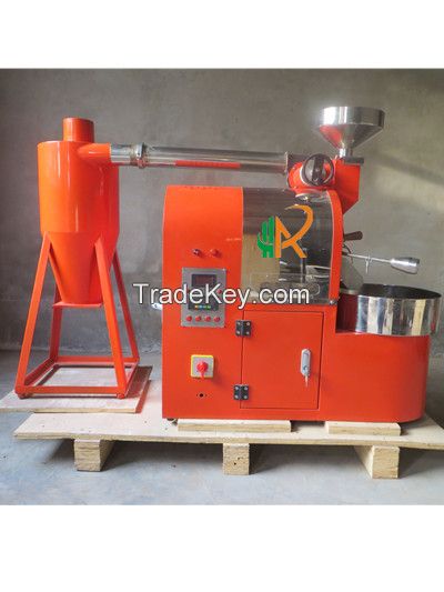 commercial coffee bean roaster machine