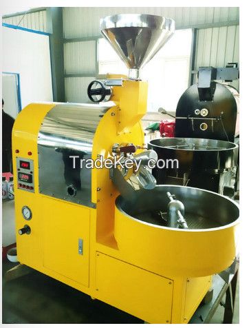 Industrail coffee bean roaster