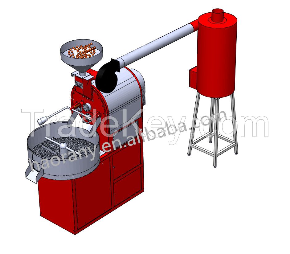 new style high quality hosehold Coffee Roaster