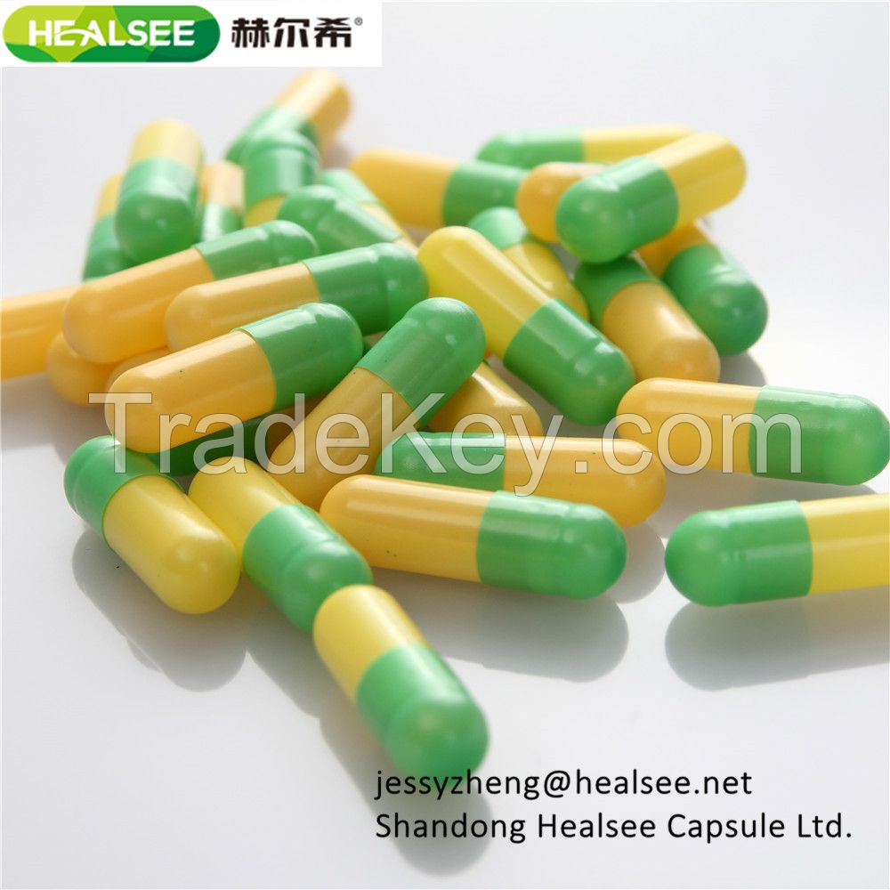 HPMC Vegetable capsule