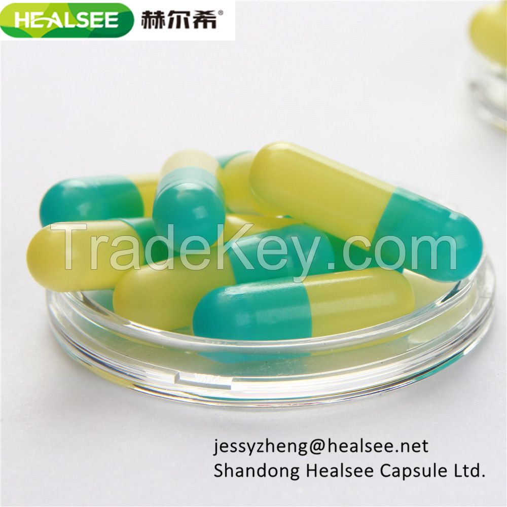 HPMC Vegetable Capsule