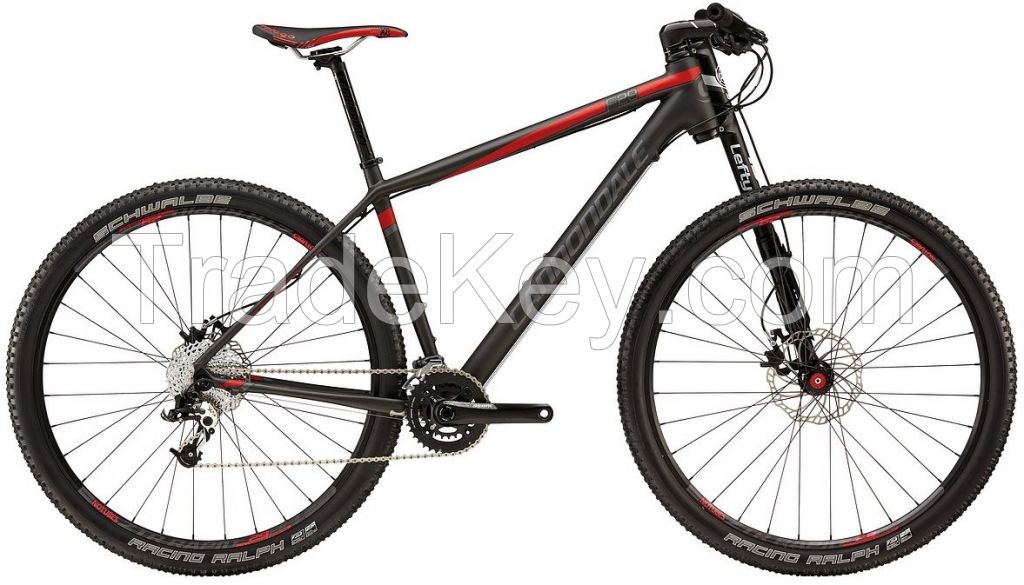 CANNONDALE F29 CARBON 3 MOUNTAIN BIKE 2015 - HARDTAIL MTB $2,150.00