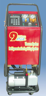 Refrigerant Recycling Machine